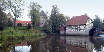 Orangerie am Schloss Rheda Orangerie am Schloss Rheda3 - Orangerie am Schloss Rheda
