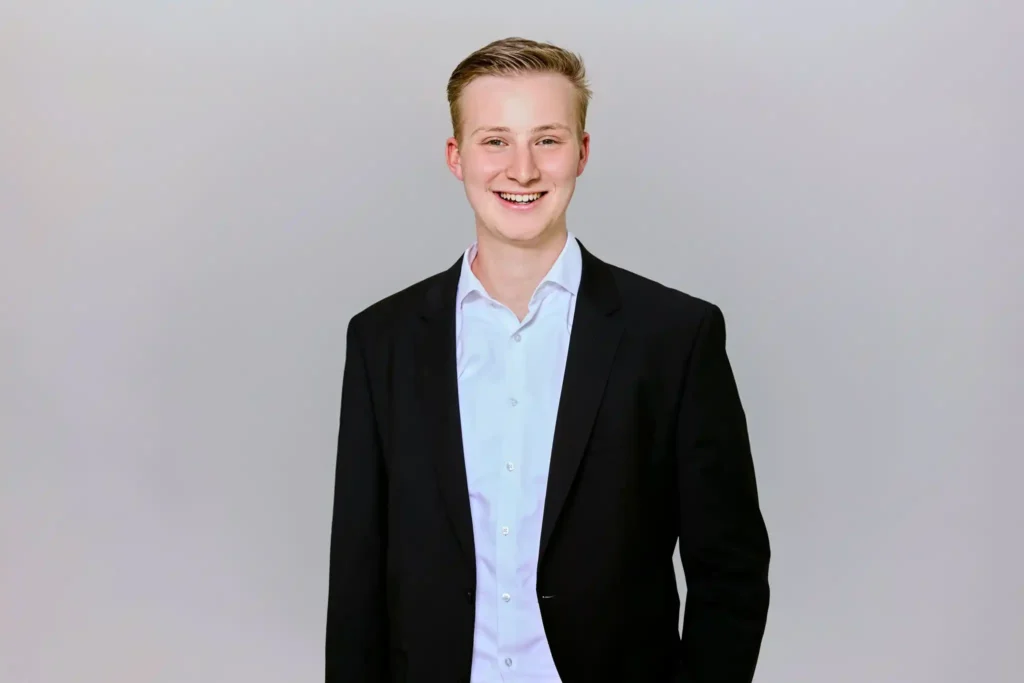 Porträt Lasse Lütkewitte